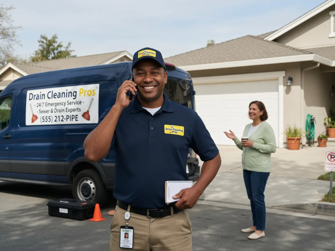 Drain Cleaning Orleans, MI FAQs