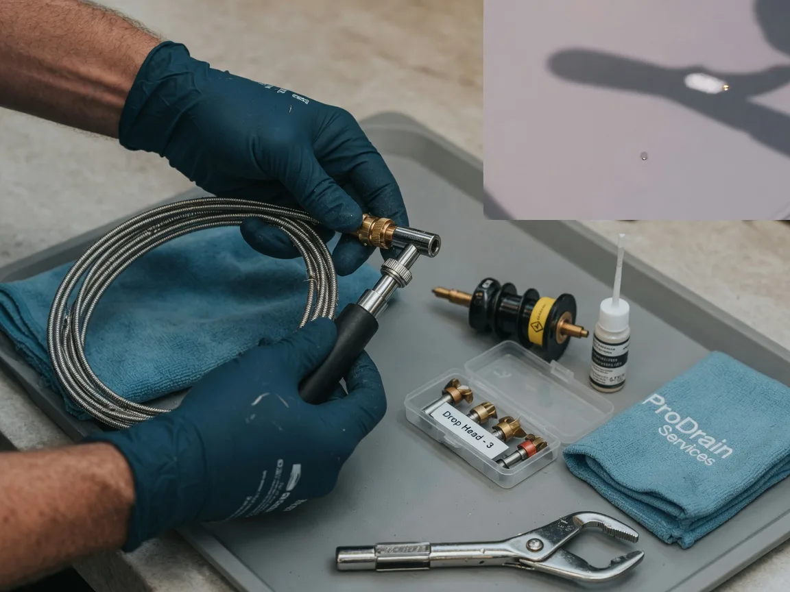 Why choose Drain Cleaning in Orleans, MI